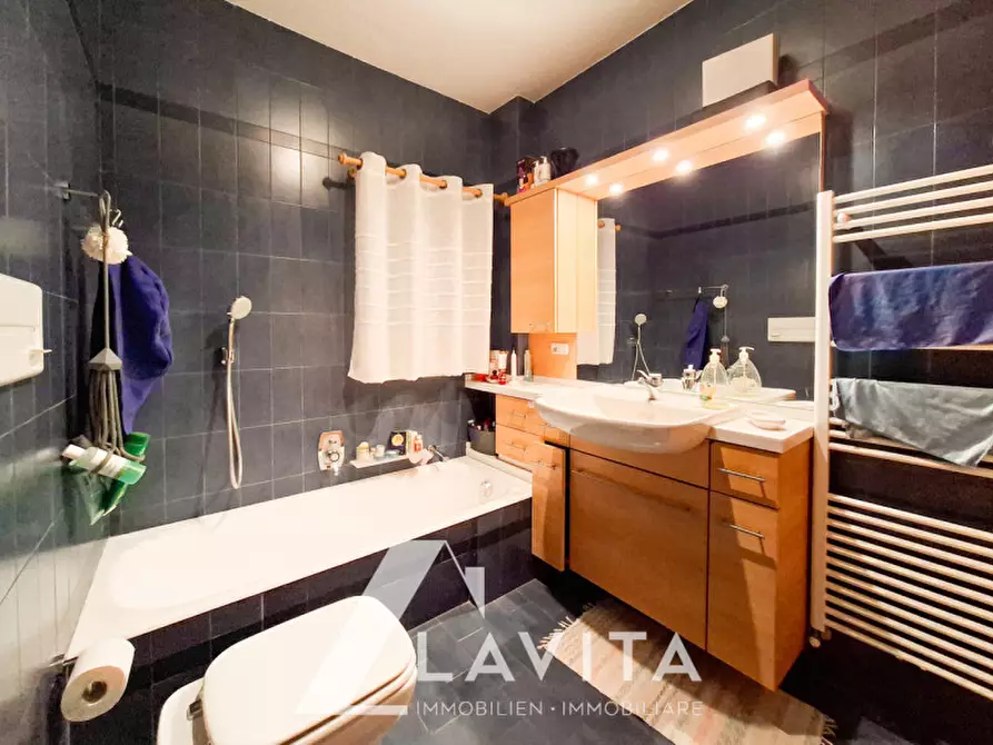 Immagine 26 di Villetta a schiera in vendita  in via Aldo Moro a Salorno .Salurn.