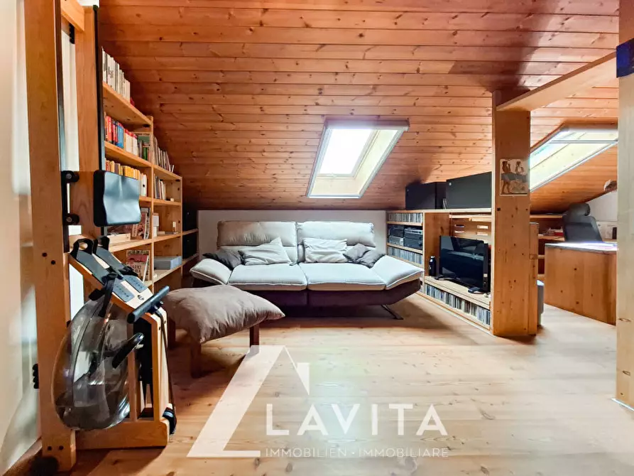 Immagine 33 di Villetta a schiera in vendita  in via Aldo Moro a Salorno .Salurn.