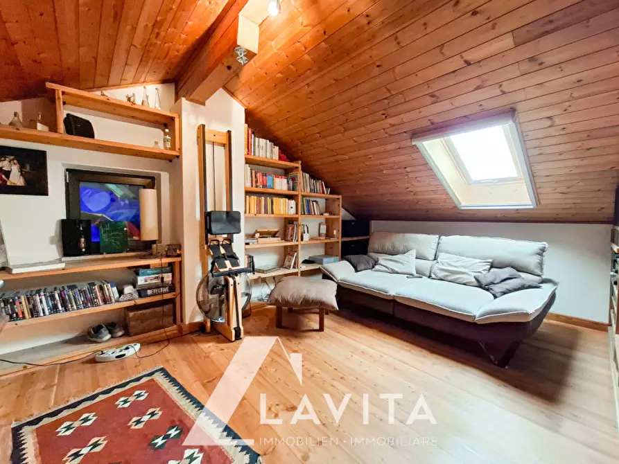 Immagine 34 di Villetta a schiera in vendita  in via Aldo Moro a Salorno .Salurn.