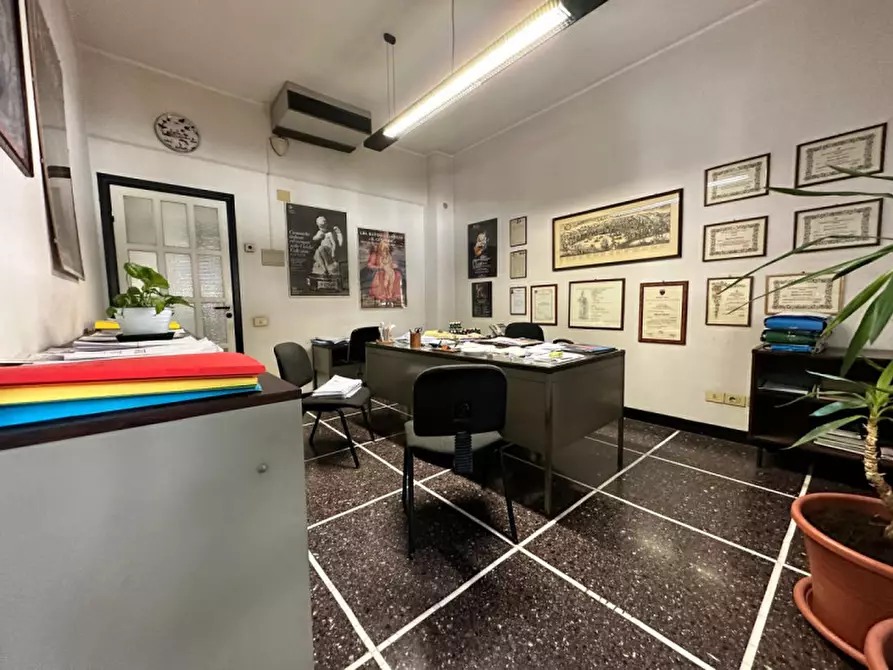 Immagine 6 di Ufficio in vendita  in via don bosco a Savona