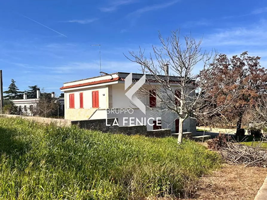 Immagine 2 di Villa in vendita  in c.da serralta a Locorotondo