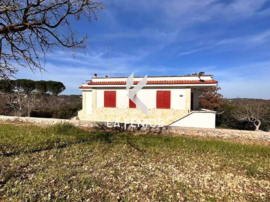 Immagine 5 di Villa in vendita  in c.da serralta a Locorotondo