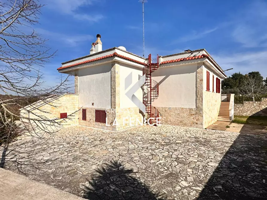 Immagine 6 di Villa in vendita  in c.da serralta a Locorotondo