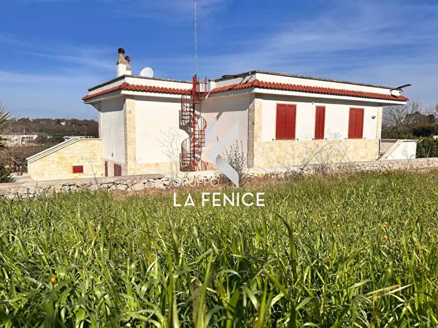 Immagine 8 di Villa in vendita  in c.da serralta a Locorotondo