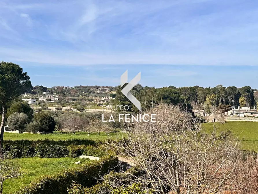 Immagine 13 di Villa in vendita  in c.da serralta a Locorotondo