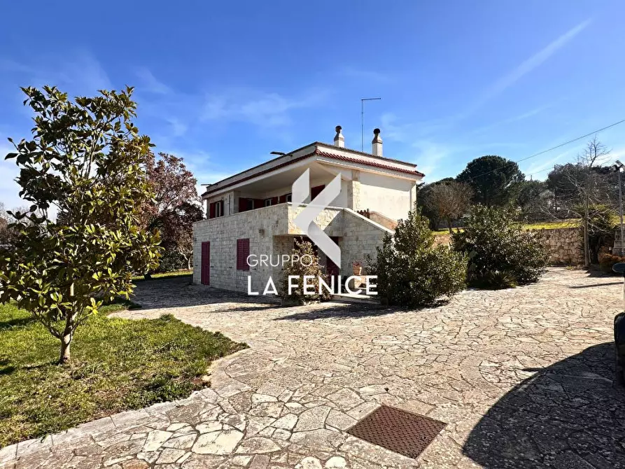 Immagine 19 di Villa in vendita  in c.da serralta a Locorotondo