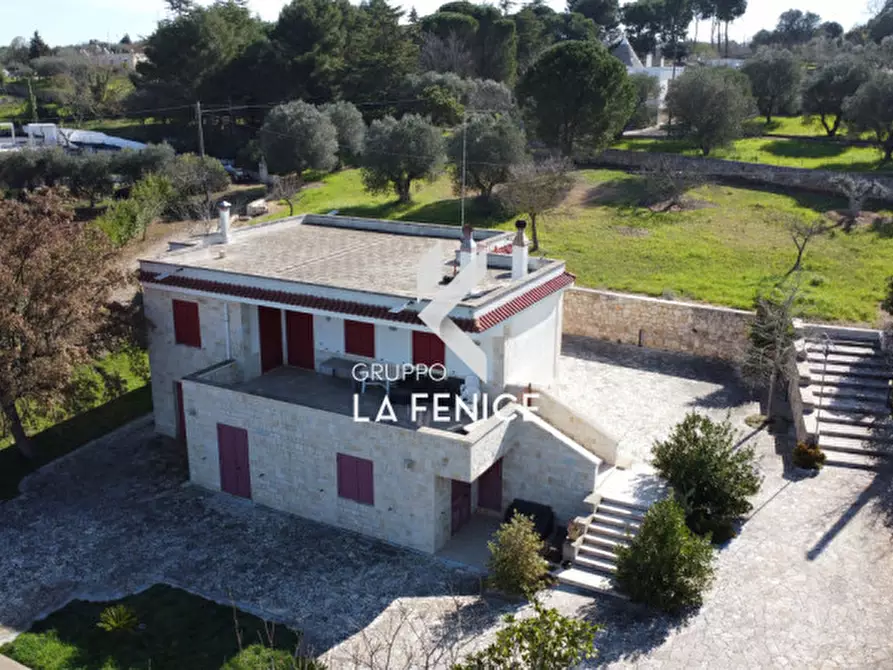 Immagine 21 di Villa in vendita  in c.da serralta a Locorotondo