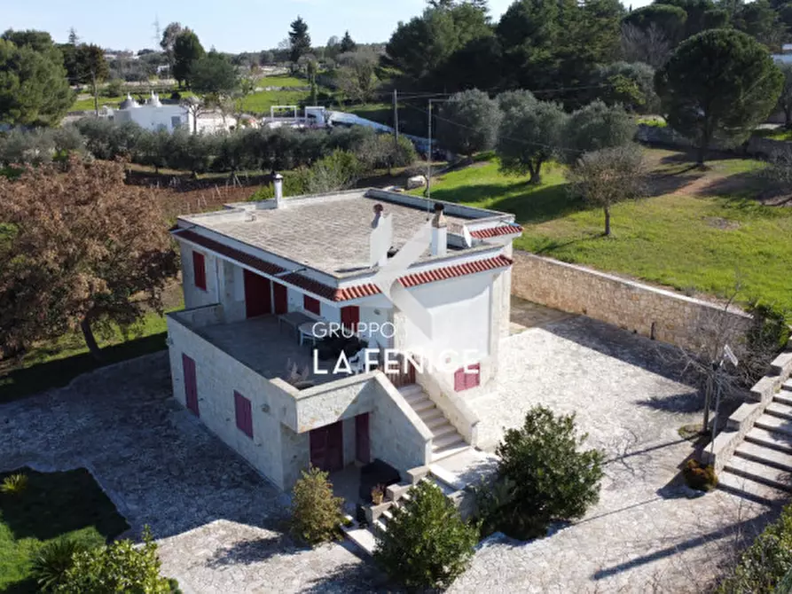Immagine 22 di Villa in vendita  in c.da serralta a Locorotondo