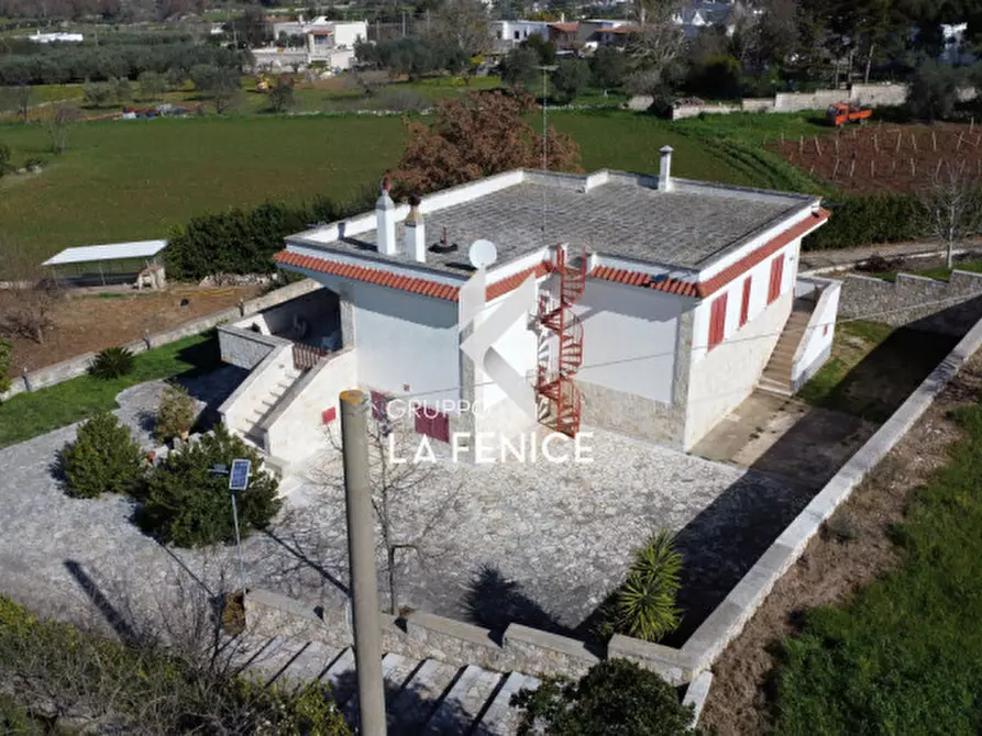 Immagine 23 di Villa in vendita  in c.da serralta a Locorotondo