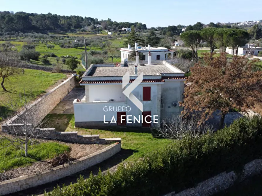 Immagine 26 di Villa in vendita  in c.da serralta a Locorotondo