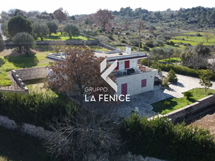 Immagine 27 di Villa in vendita  in c.da serralta a Locorotondo