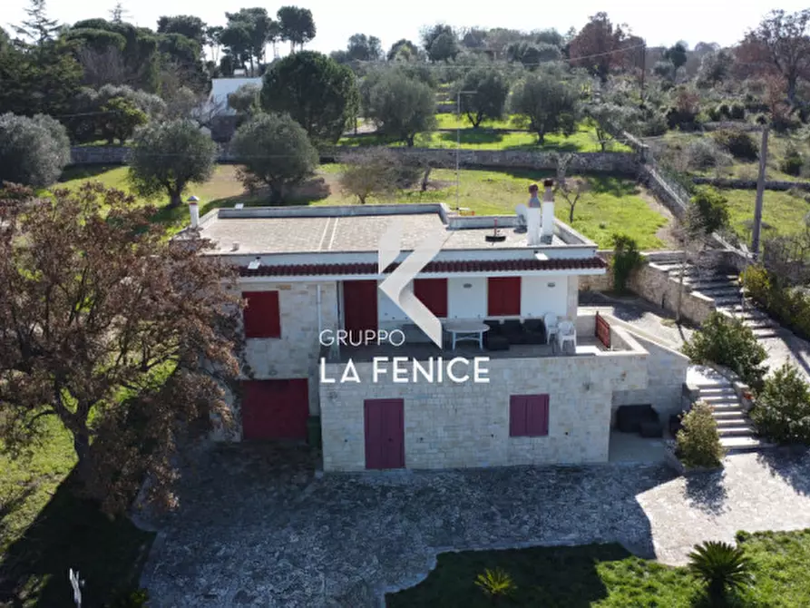 Immagine 28 di Villa in vendita  in c.da serralta a Locorotondo