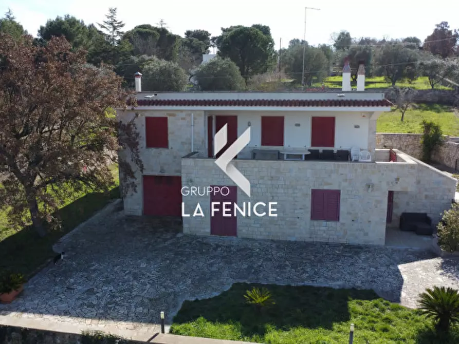 Immagine 29 di Villa in vendita  in c.da serralta a Locorotondo