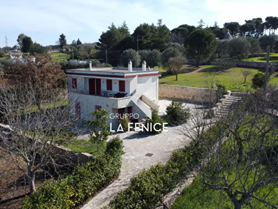 Immagine 30 di Villa in vendita  in c.da serralta a Locorotondo