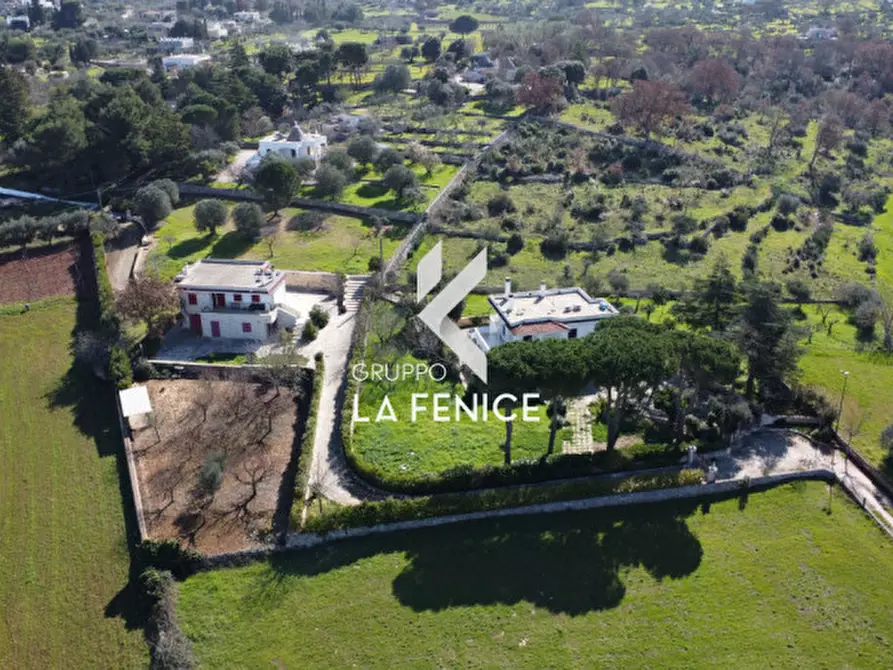 Immagine 32 di Villa in vendita  in c.da serralta a Locorotondo