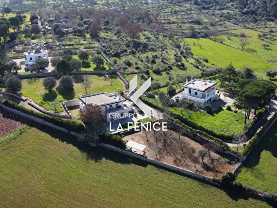 Immagine 33 di Villa in vendita  in c.da serralta a Locorotondo
