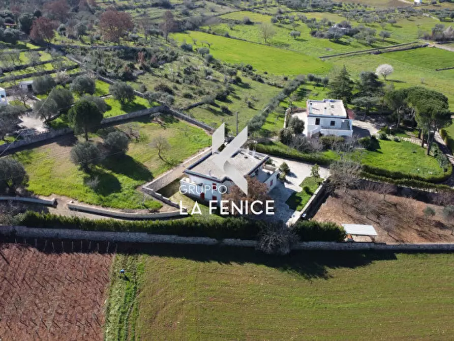 Immagine 34 di Villa in vendita  in c.da serralta a Locorotondo