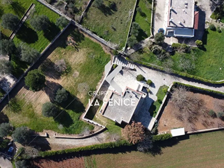 Immagine 36 di Villa in vendita  in c.da serralta a Locorotondo