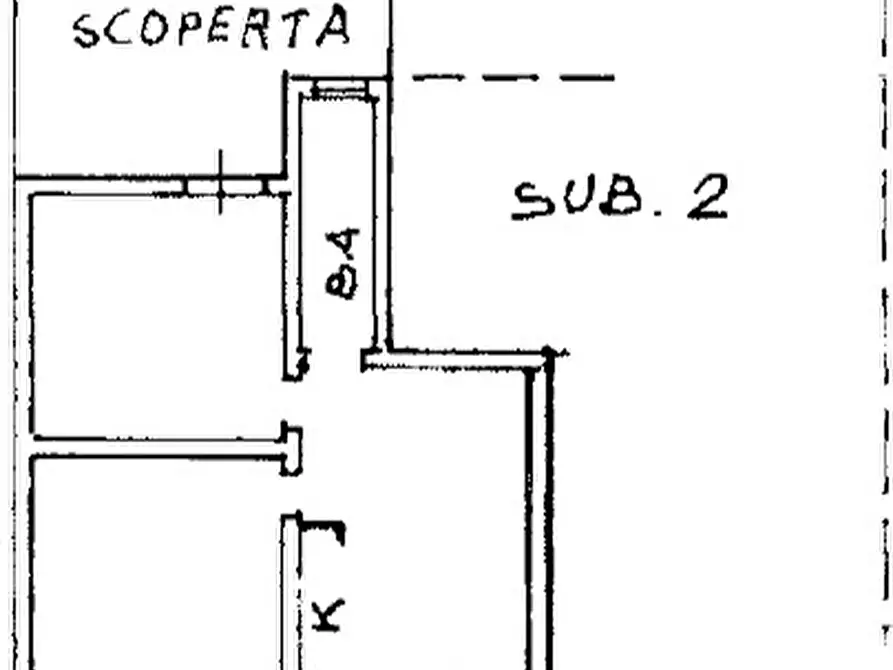 Immagine 25 di Casa indipendente in vendita  in Via Pastrengo a Ugento
