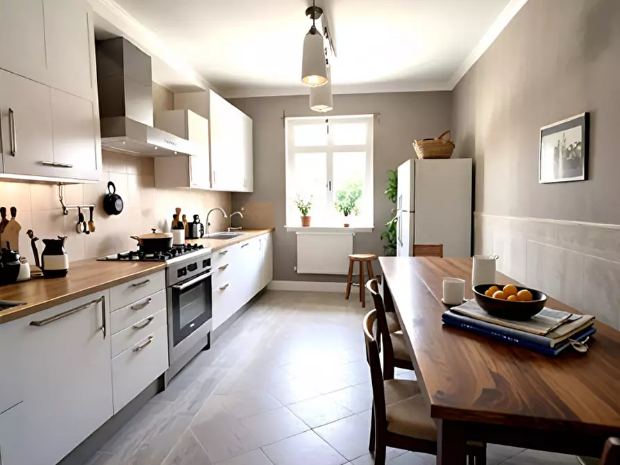 Immagine 2 di Appartamento in vendita  in via risorgimento a Motta Di Livenza