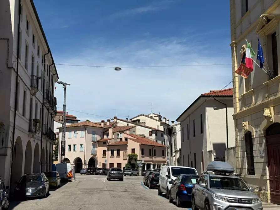 Immagine 1 di Appartamento in vendita  in Contrà San Tommaso a Vicenza