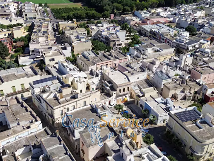 Immagine 20 di Casa indipendente in vendita  in Via Stanislao Senape de Pace a Alezio