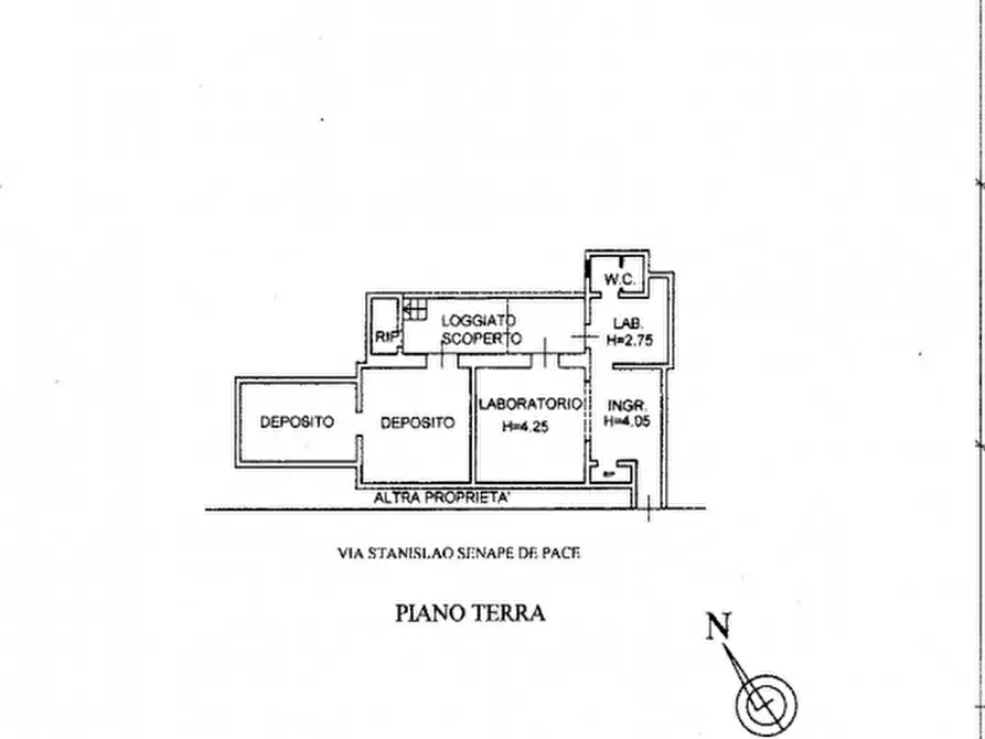 Immagine 22 di Casa indipendente in vendita  in Via Stanislao Senape de Pace a Alezio