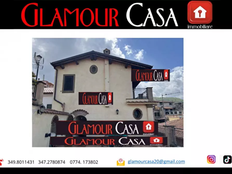 Immagine 6 di Appartamento in vendita  in Via Scipione Borghese a Monte Porzio Catone