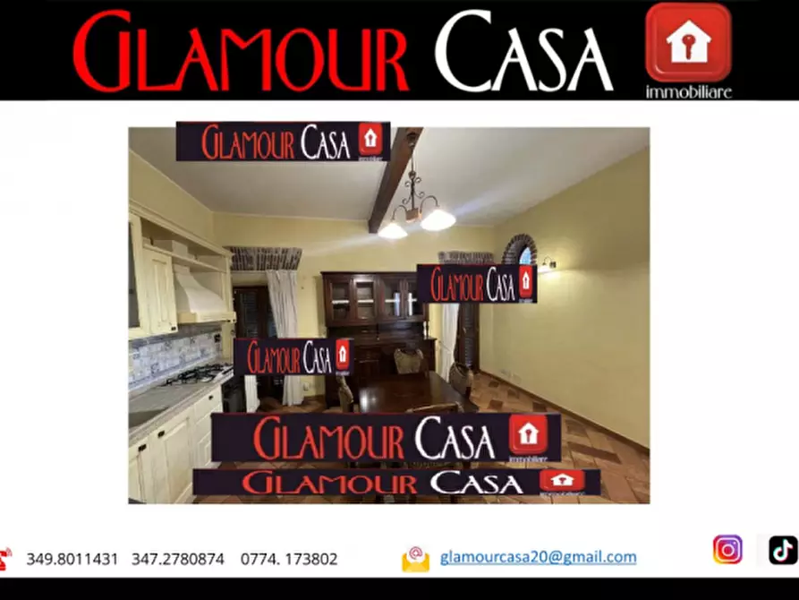 Immagine 7 di Appartamento in vendita  in Via Scipione Borghese a Monte Porzio Catone