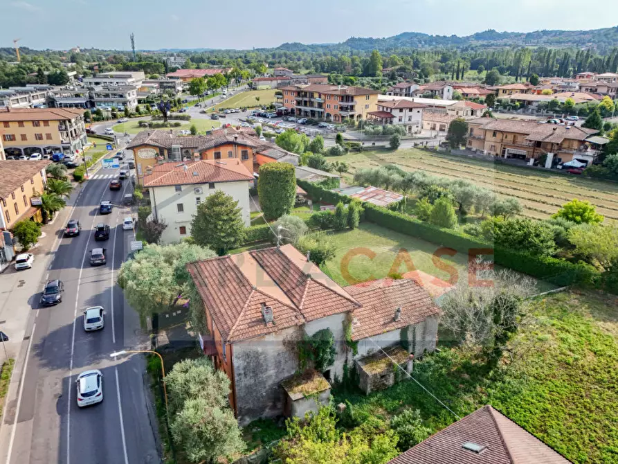 Immagine 5 di Casa bifamiliare in vendita  in Via Roma a Manerba Del Garda