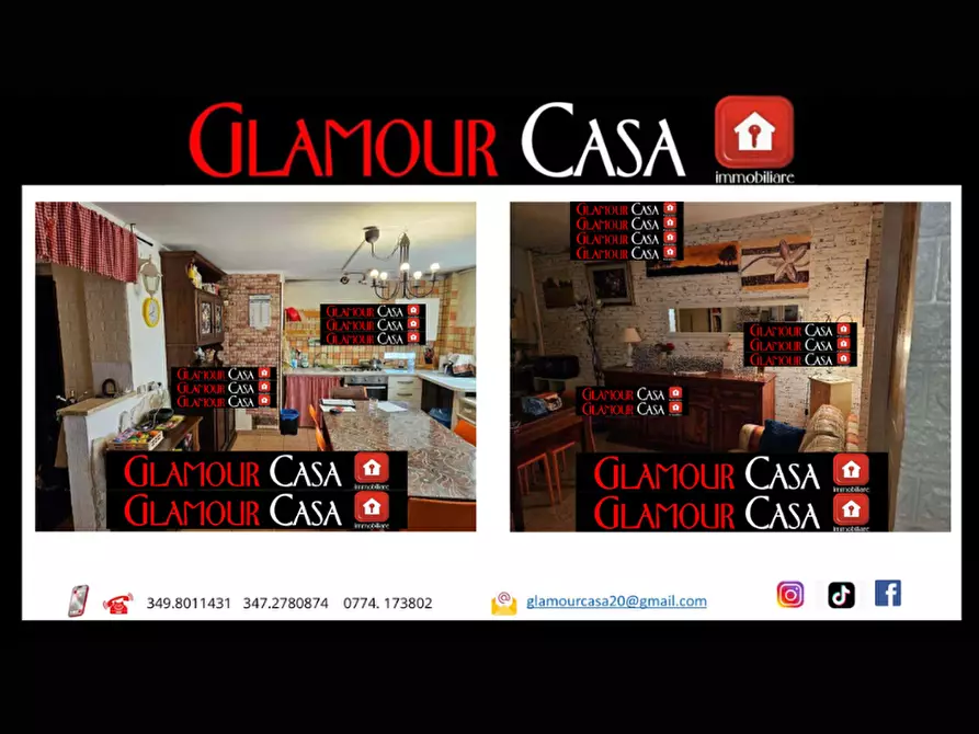 Immagine 2 di Appartamento in vendita  in Via Marebbe a Roma