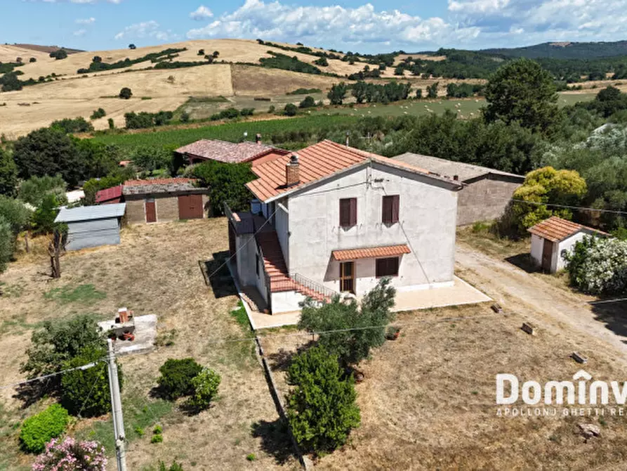 Immagine 1 di Rustico / casale in vendita  in Strada Campo delle Miniere a Capalbio
