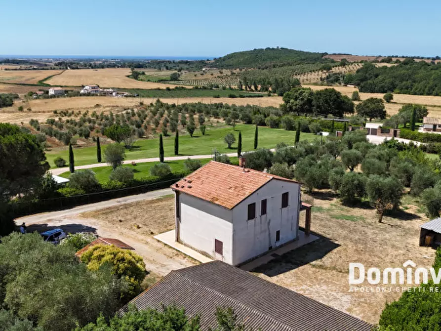 Immagine 6 di Rustico / casale in vendita  in Strada Campo delle Miniere a Capalbio