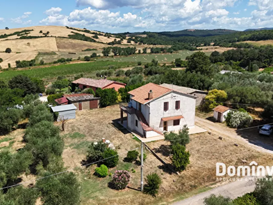 Immagine 9 di Rustico / casale in vendita  in Strada Campo delle Miniere a Capalbio