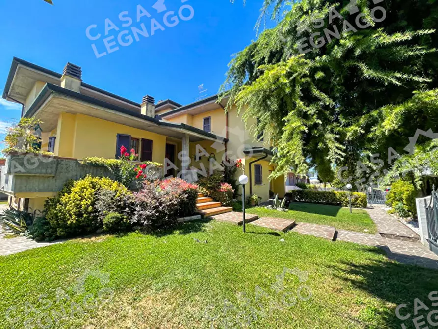 Immagine 2 di Villa in vendita  in Via del Bersagliere a Sanguinetto