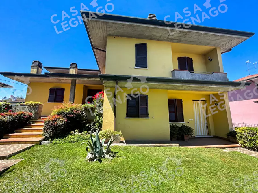 Immagine 3 di Villa in vendita  in Via del Bersagliere a Sanguinetto