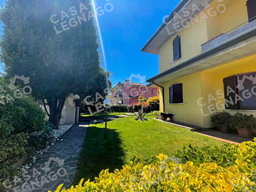 Immagine 4 di Villa in vendita  in Via del Bersagliere a Sanguinetto