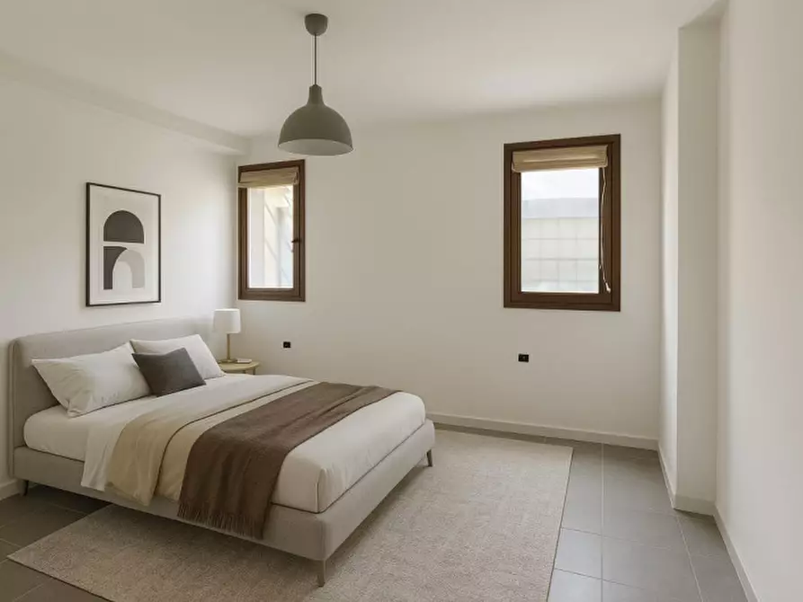 Immagine 3 di Appartamento in vendita  a Badia Polesine