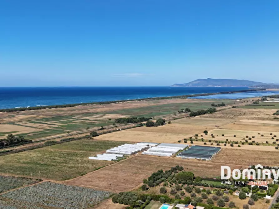 Immagine 12 di Rustico / casale in vendita  in Strada Origlio a Capalbio