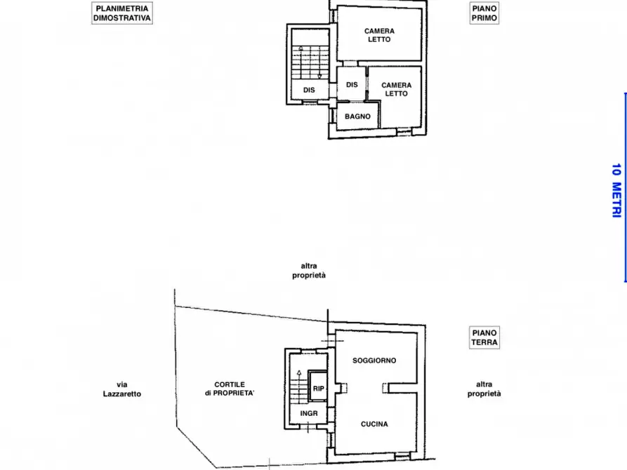 Immagine 26 di Casa indipendente in vendita  in via Roberto Cordara n° 13 a Dorno