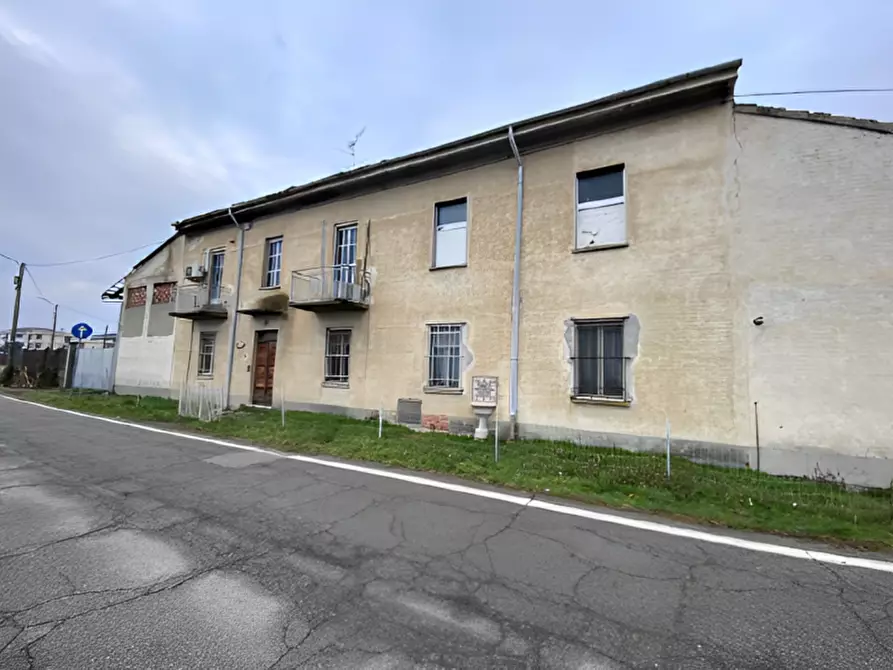 Immagine 19 di Casa indipendente in vendita  in Via della Repubblica a Trino Vercellese