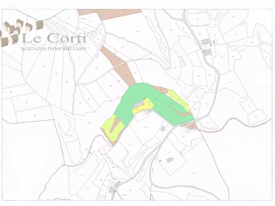Immagine 9 di Rustico / casale in vendita  a Arcugnano