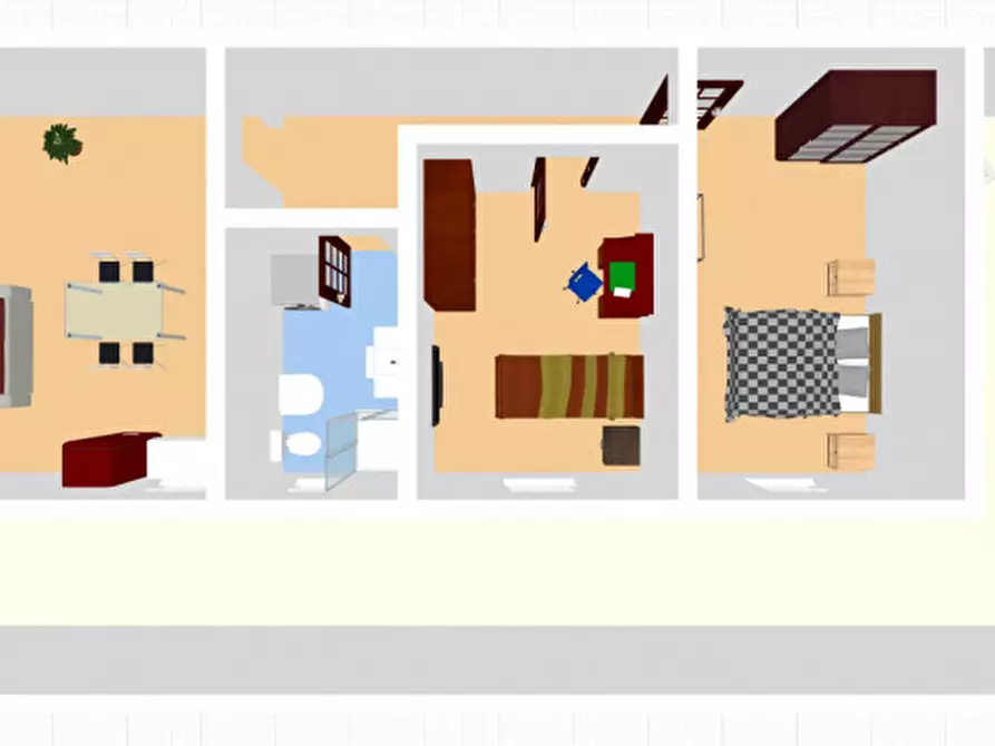 Immagine 16 di Casa indipendente in vendita  in Via Bologna, 73046 Matino LE, Italia a Matino