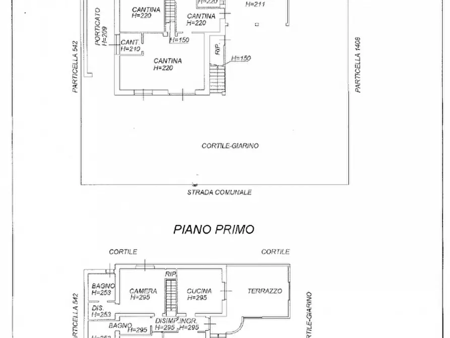 Immagine 44 di Casa indipendente in vendita  in Cantone Castello  76/b a Casale Monferrato