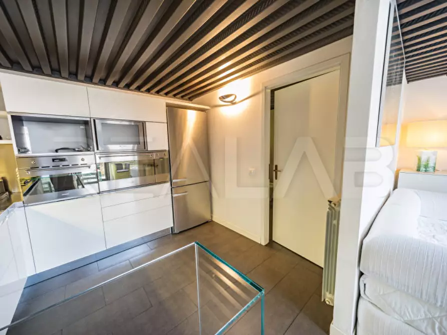 Immagine 7 di Attico in vendita  in via Mecenate 84 a Milano