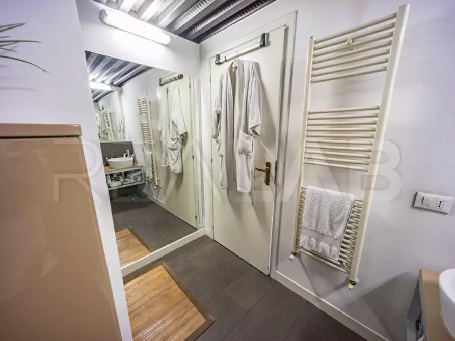 Immagine 9 di Attico in vendita  in via Mecenate 84 a Milano