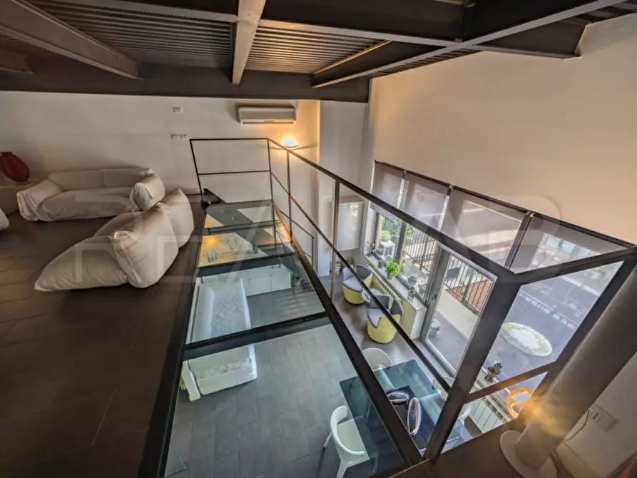 Immagine 10 di Attico in vendita  in via Mecenate 84 a Milano