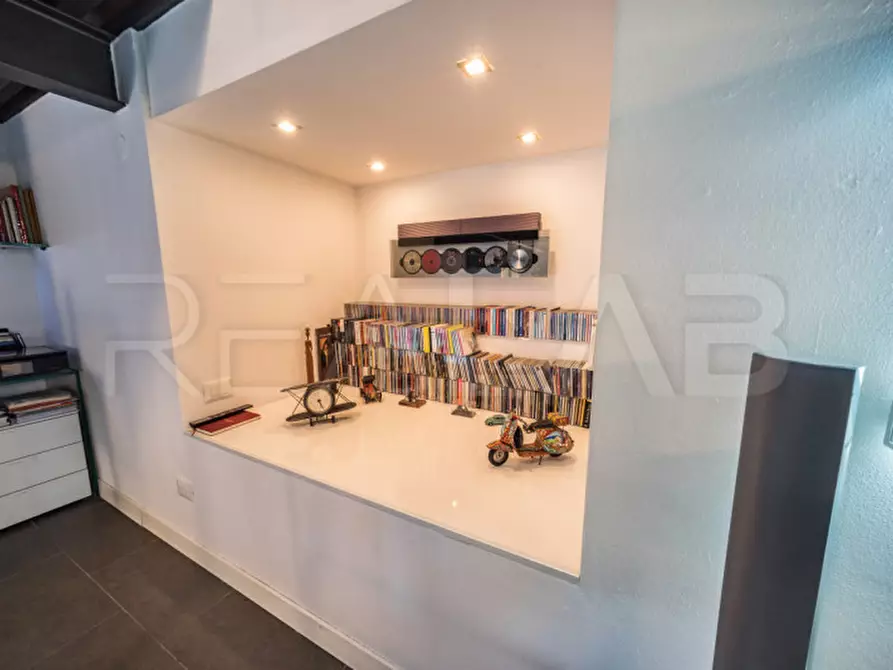 Immagine 13 di Attico in vendita  in via Mecenate 84 a Milano