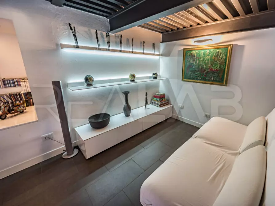 Immagine 15 di Attico in vendita  in via Mecenate 84 a Milano