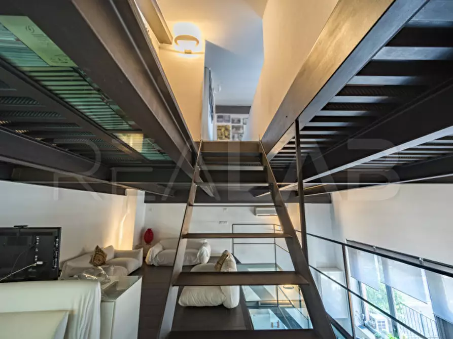 Immagine 16 di Attico in vendita  in via Mecenate 84 a Milano